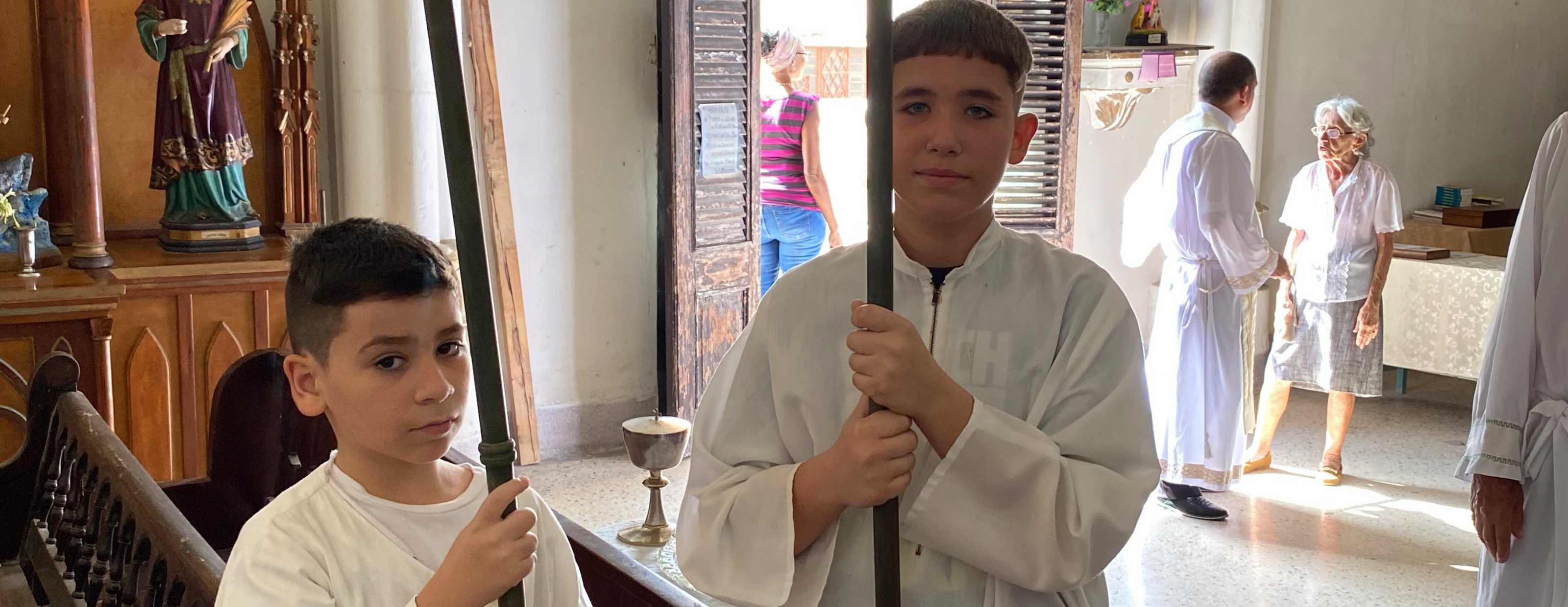 Church in Latin America