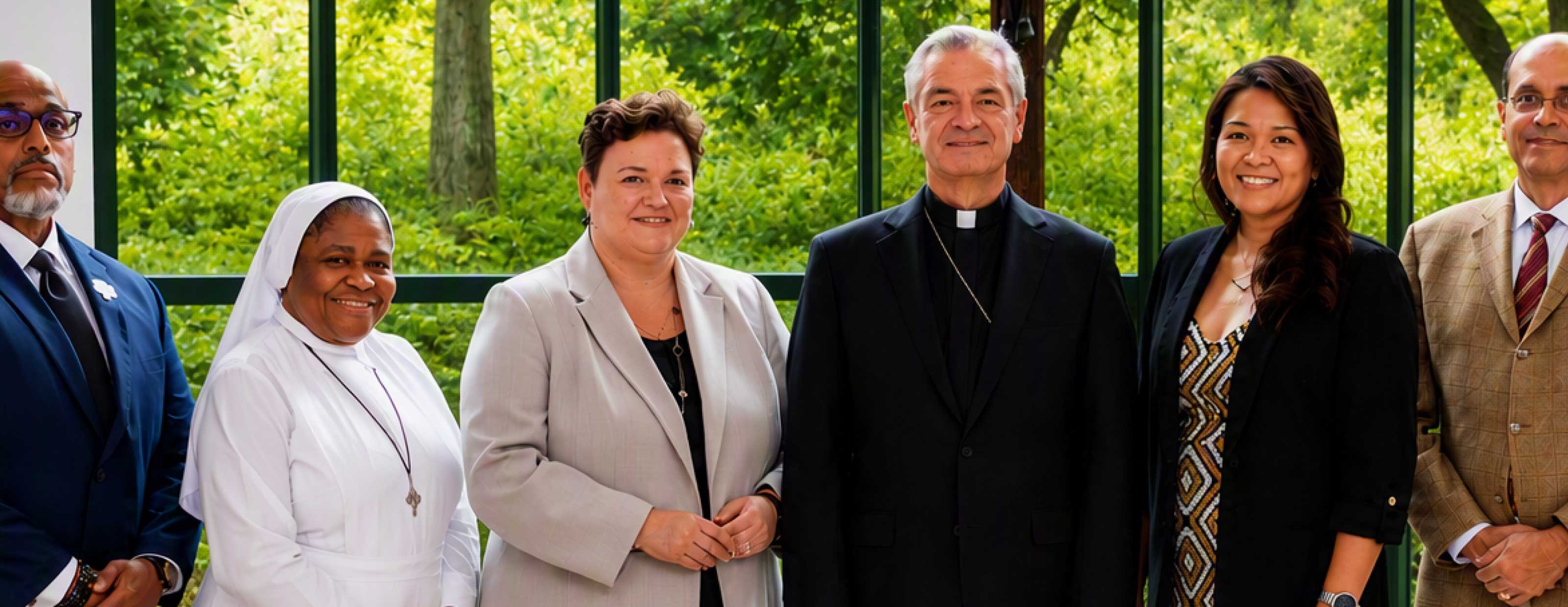Cultural Diversity in the Church