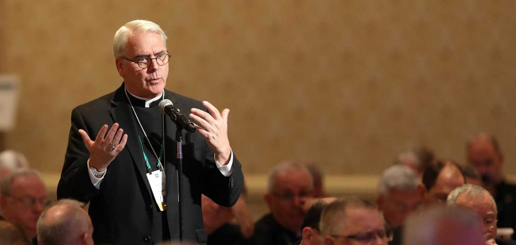Bishop Chairman Calls on Congress, White House to Reach a Deal on COVID Relief that Prioritizes Urgent Needs