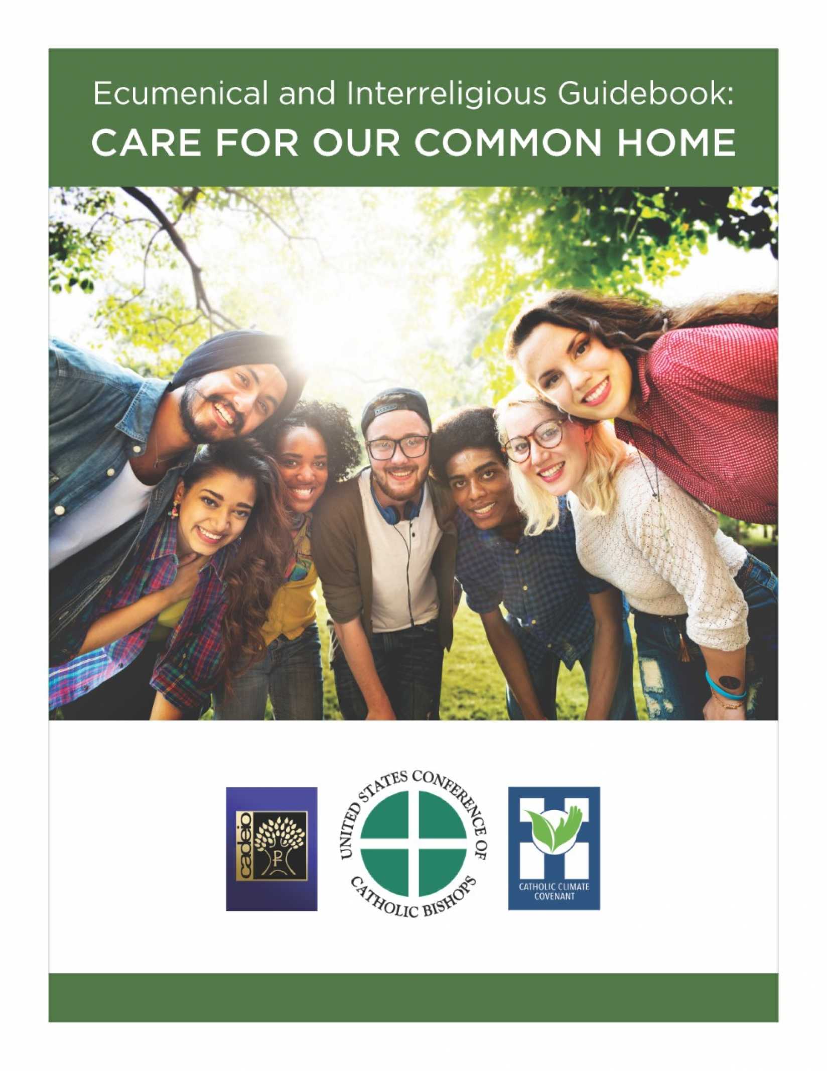 Online Book Launch & Webinar: Care For Our Common Home