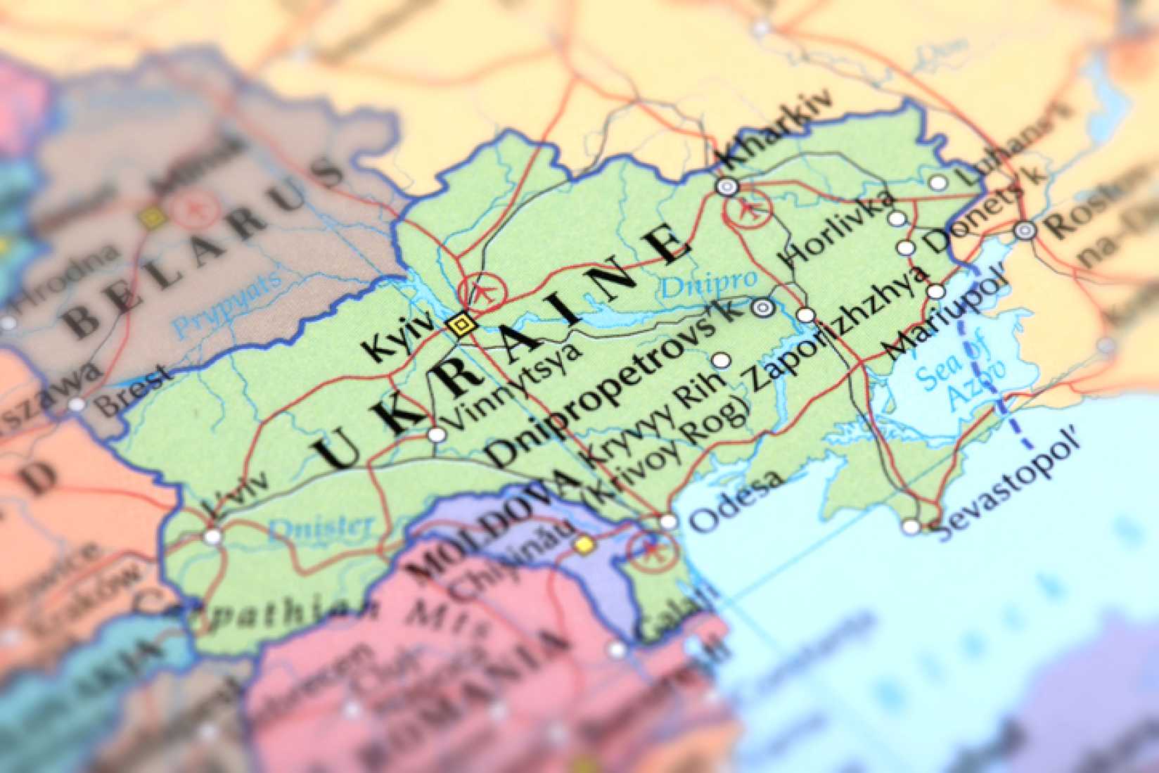 Seek Peace in Ukraine, Says U.S. Bishops’ Chairman for International Justice and Peace