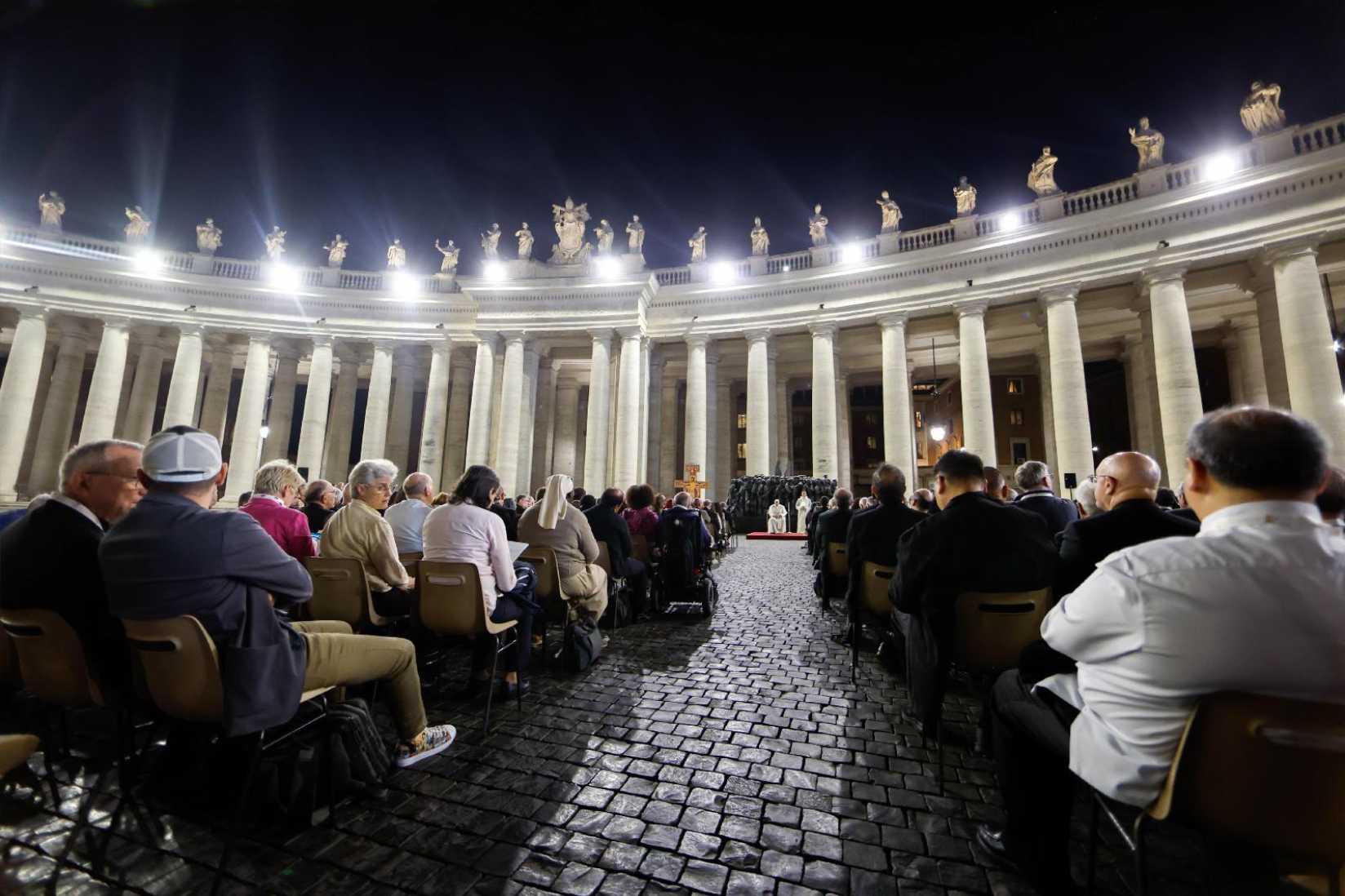 St. Peter's Square