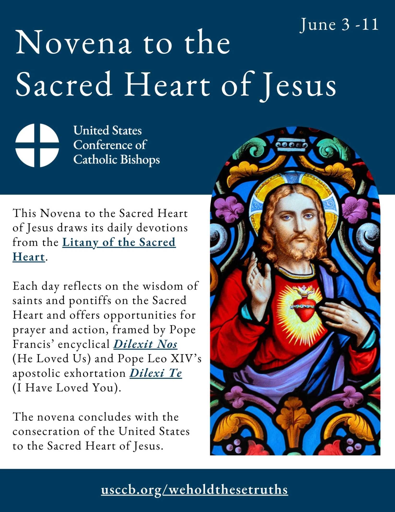 Novena to the Sacred Heart of Jesus