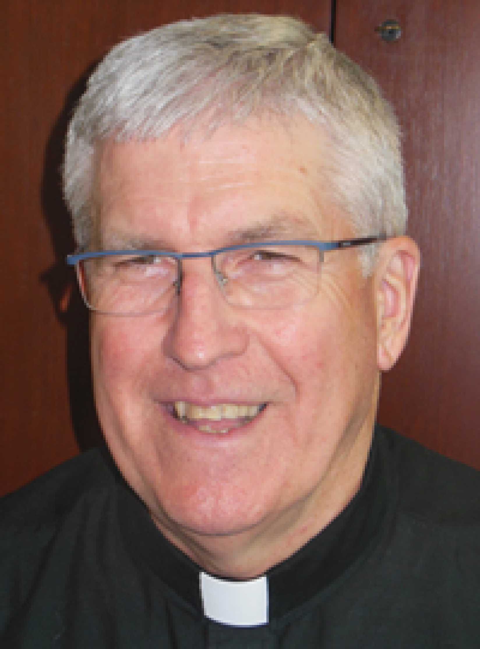 Remembering Rev. John W. Crossin, OSFS