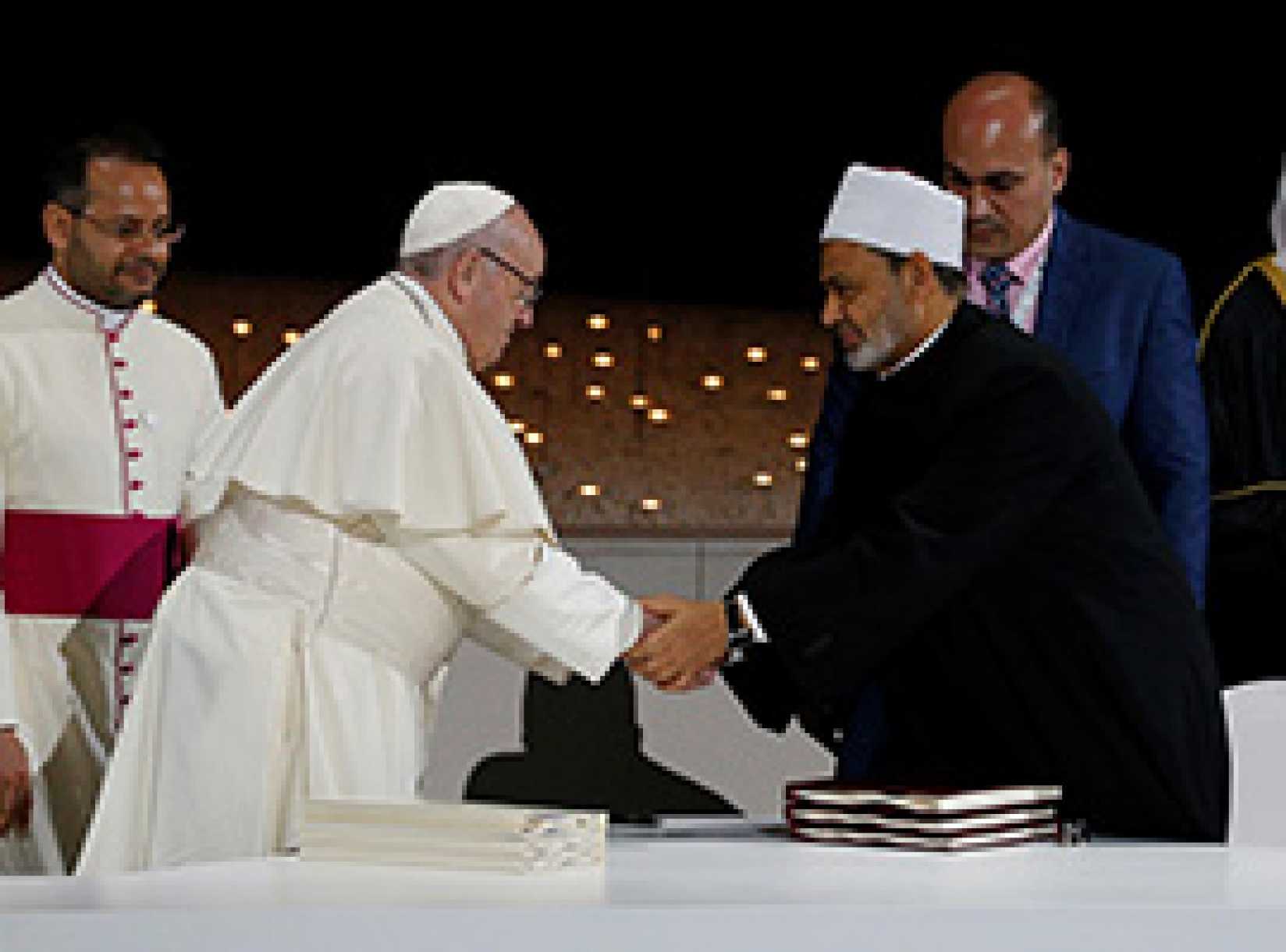 SEIA Co-Sponsors Event with the Catholic University of America: The Sultan and the Saint