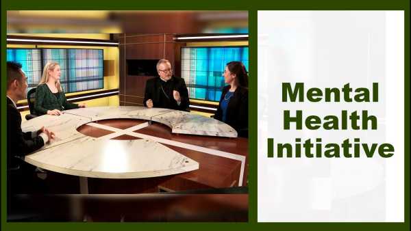 Catholic Current - This Week’s Catholic Current: Mental Health Initiative