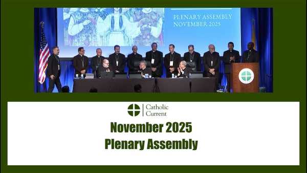 Catholic Current - November 2025 Plenary Assembly