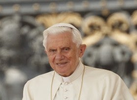 Benedict XVI