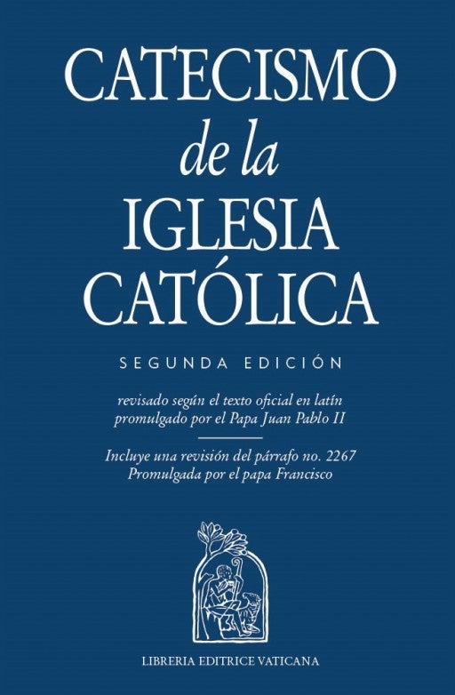 Catecismo de la Iglesia Católica | USCCB Catecismo de la Iglesia Católica | USCCB
