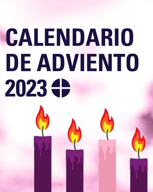 2023 Daily Advent Calendar - Spanish (Calendario de Adviento)