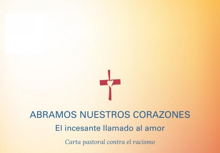 Open Wide Our Hearts Cover Image (Spanish)
