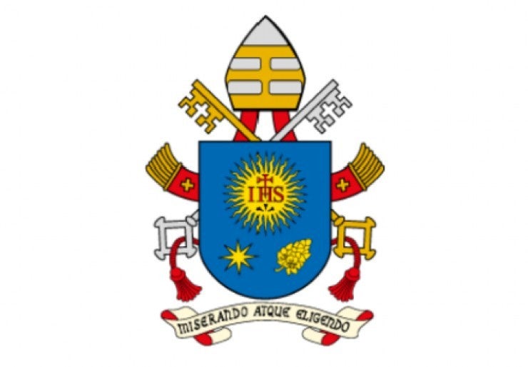 Papal Crest 