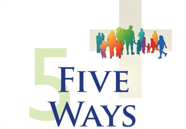 CYP Five Ways