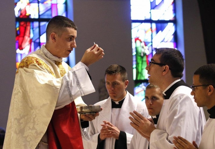 Stations of the Cross for Vocations