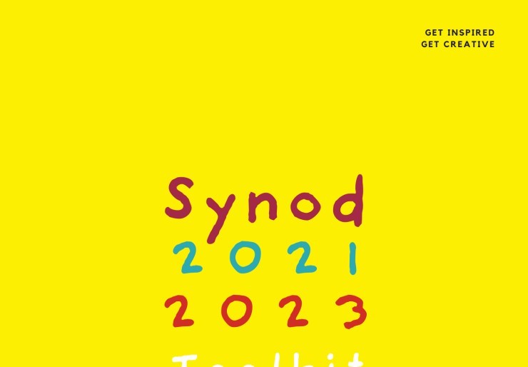 Synod Social Media Toolkit Cover image