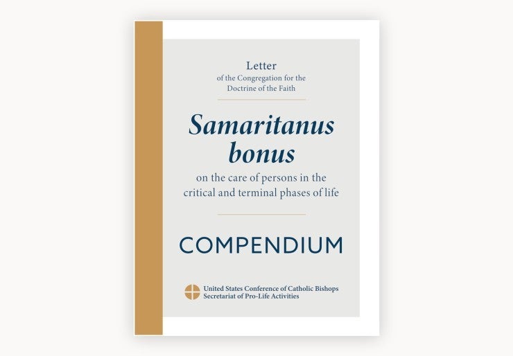 Image of Samaritanus bonus cover