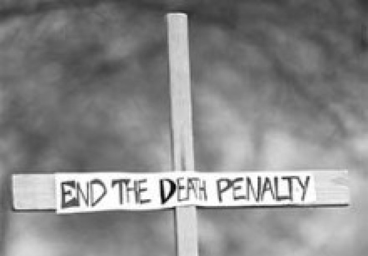 End the death penalty