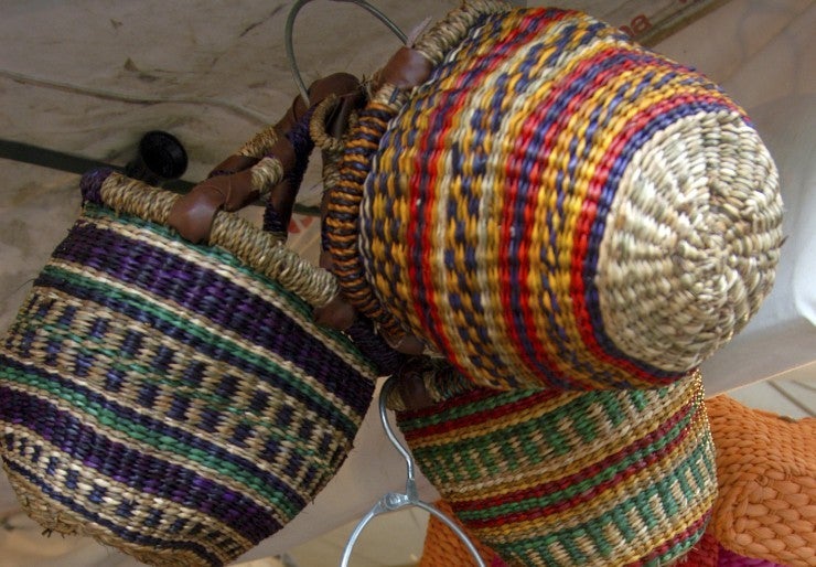Baskets