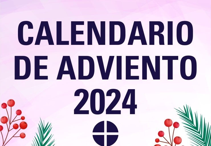 Calendario de Adviento 2024