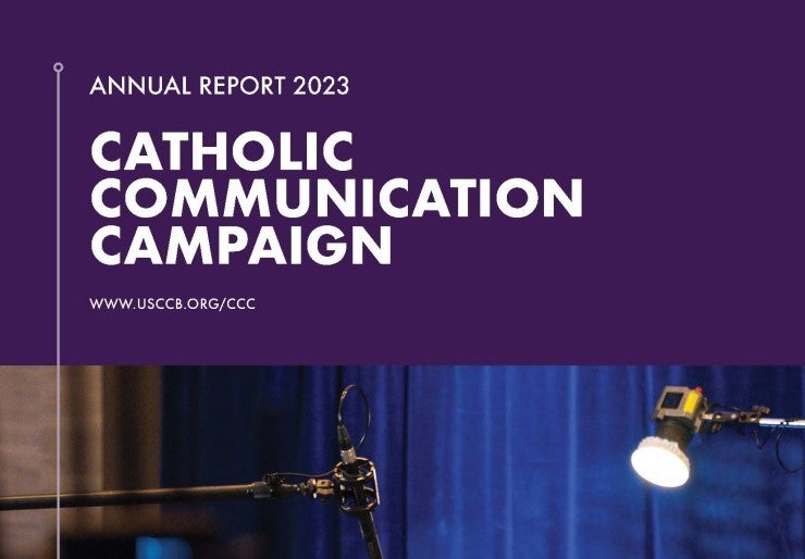 Catholic Communications Campaign Annual Report