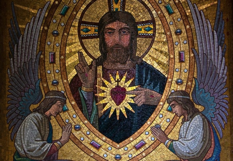 Sacred Heart 2