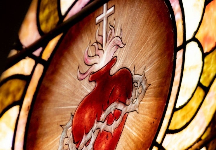 Sacred Heart 3