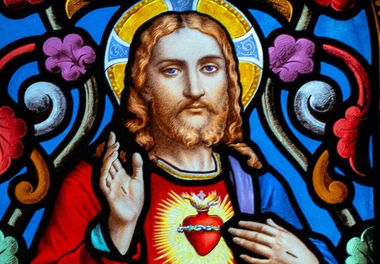 sacred Heart 1