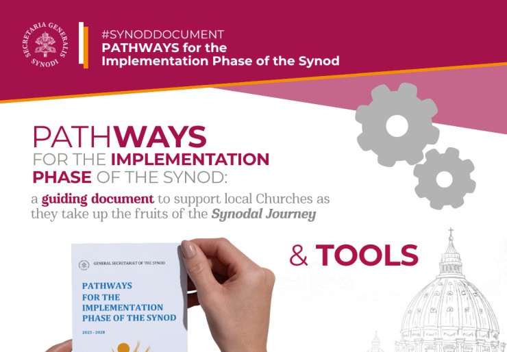 Pathways for the Implementation Phase of the Synod