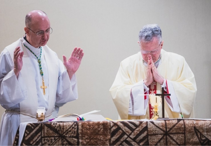 CSMG Archbishop