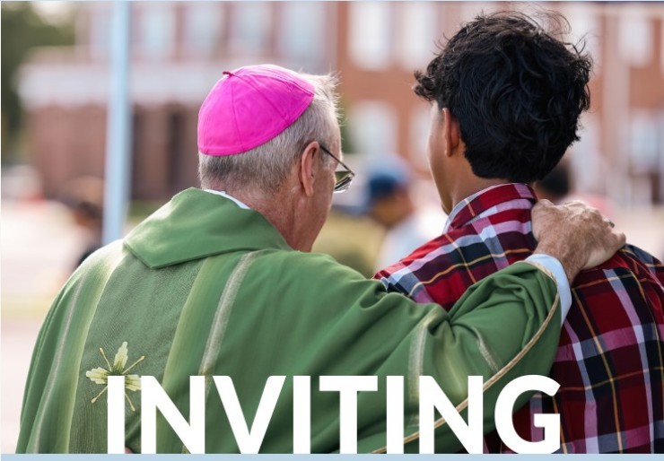 Inviting Young Adults into Dialogue