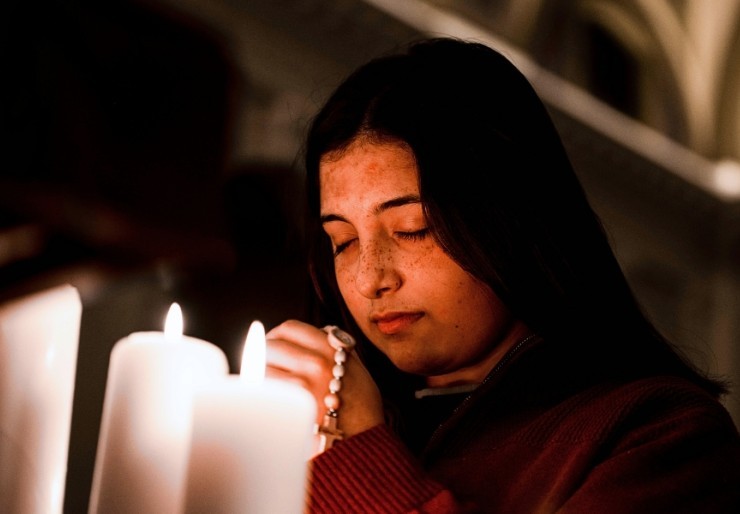 Prayer to Overcome Racism 2