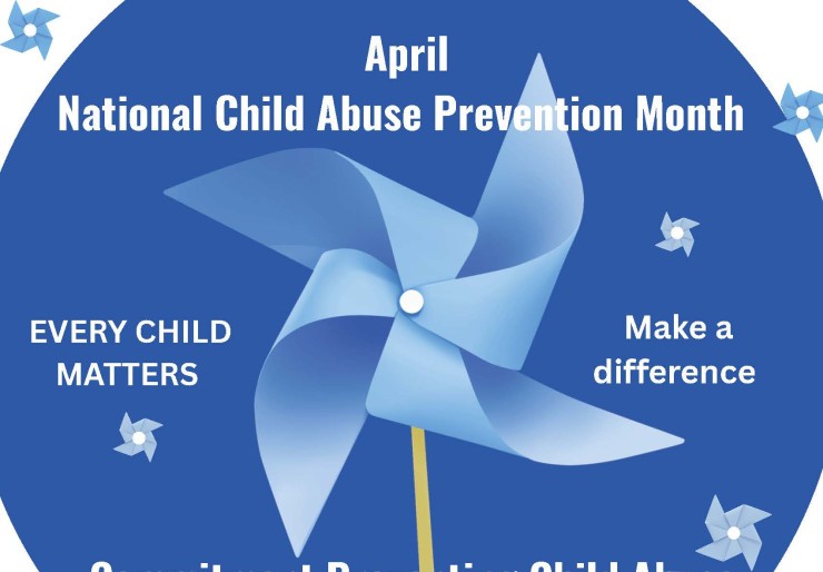 CYP Poster for April 2026