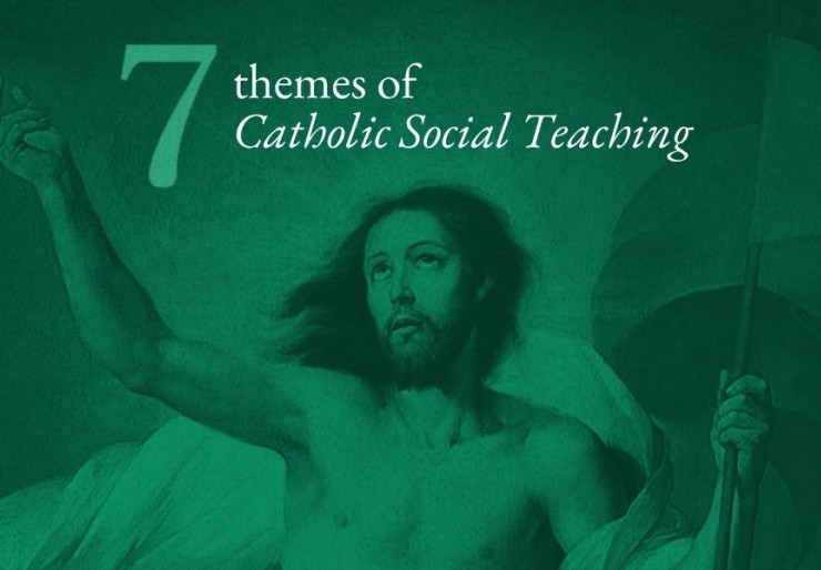 Seven Themes of CST English