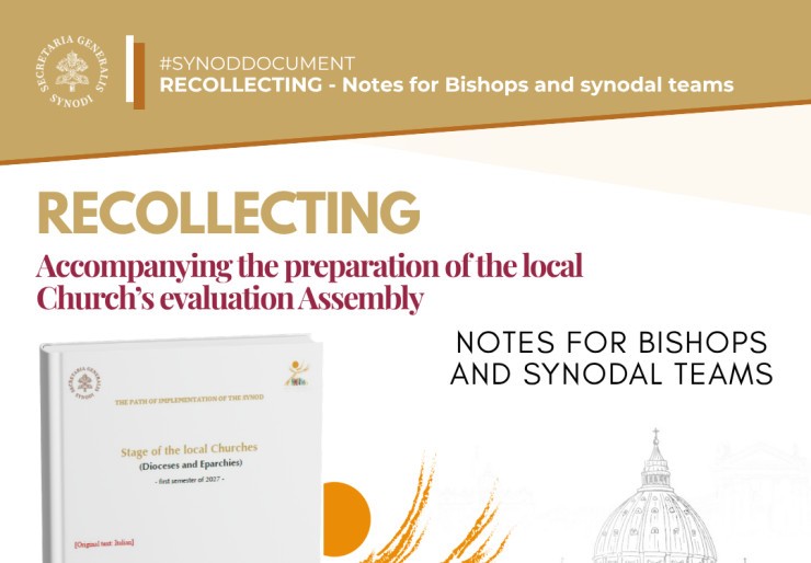 Recollecting: Accompanying the Preparation of the Local Church's Evaluation Assembly