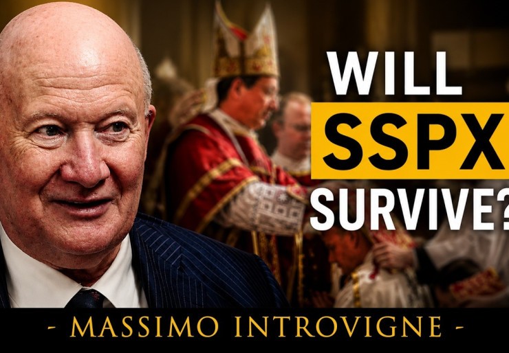 How Pope Leo Changed the Future of the SSPX