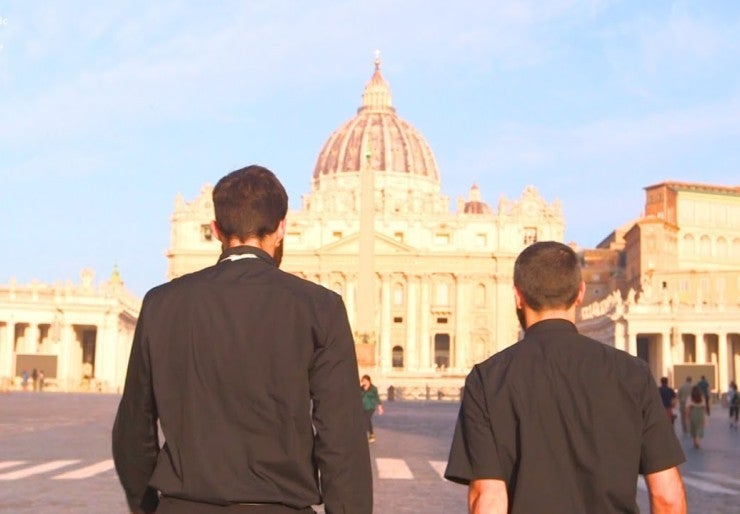 U.S. seminarians in Rome reflect on the Litany of Humility