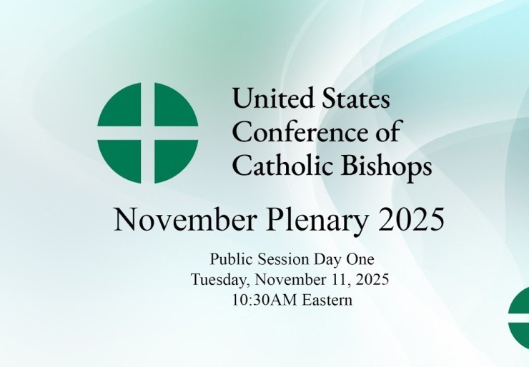 USCCB November 2025 Assembly Day One