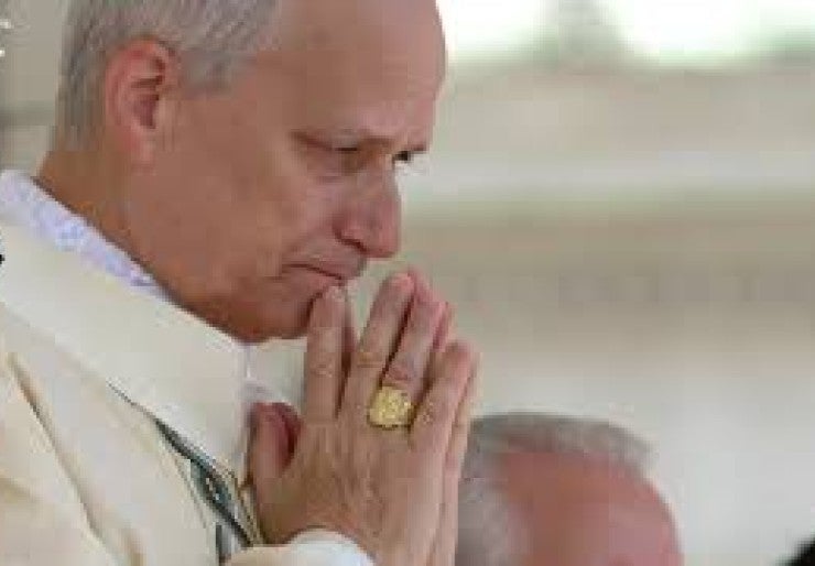 Pope Leo XIV's papacy formally begins