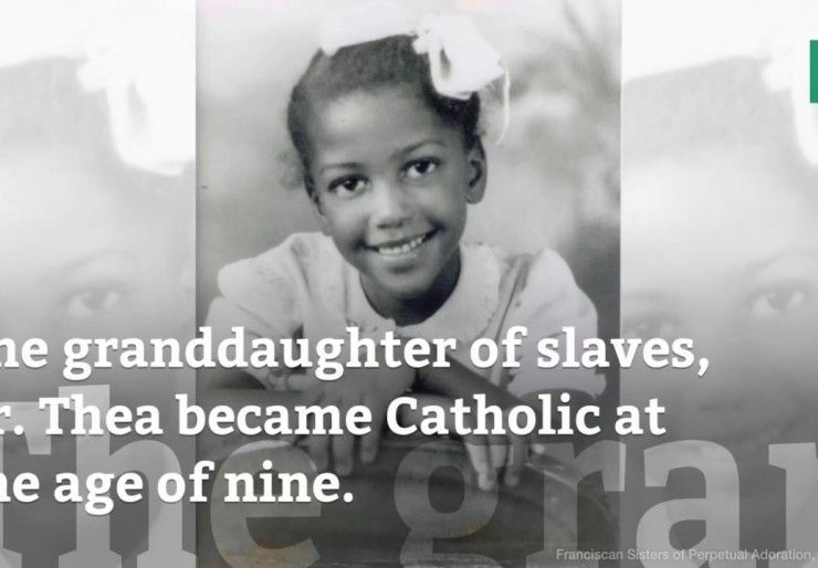 Sister Thea Bowman's Path To Sainthood