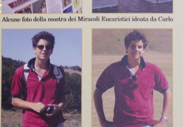 Carlo Acutis: A saint for young people today
