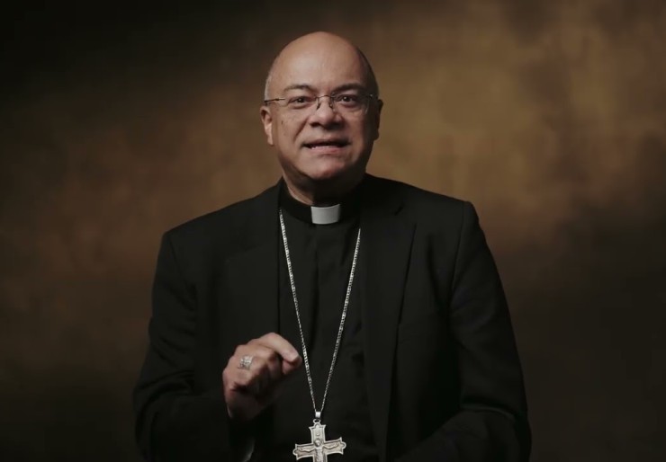 The Call to Put Faith Before Politics | Archbishop Shelton Fabre