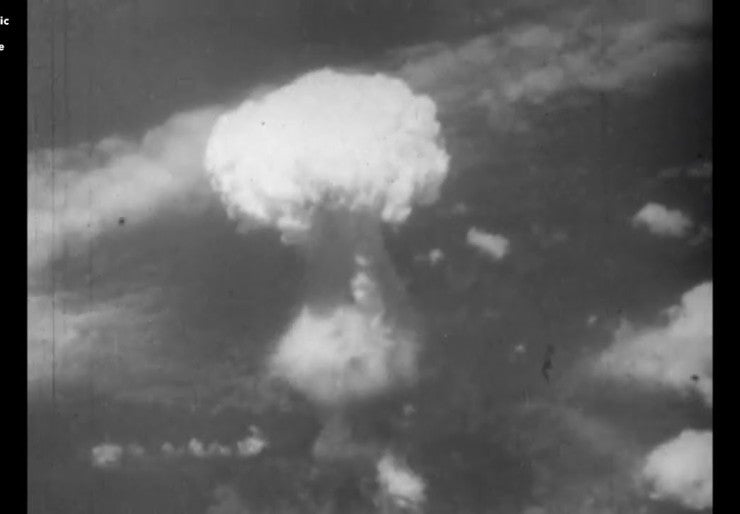 Pope Leo marks 80 years since atomic bombings with prayer for peace