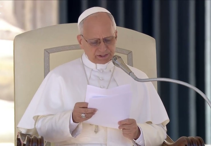 Pope: God is always near, even in our failure