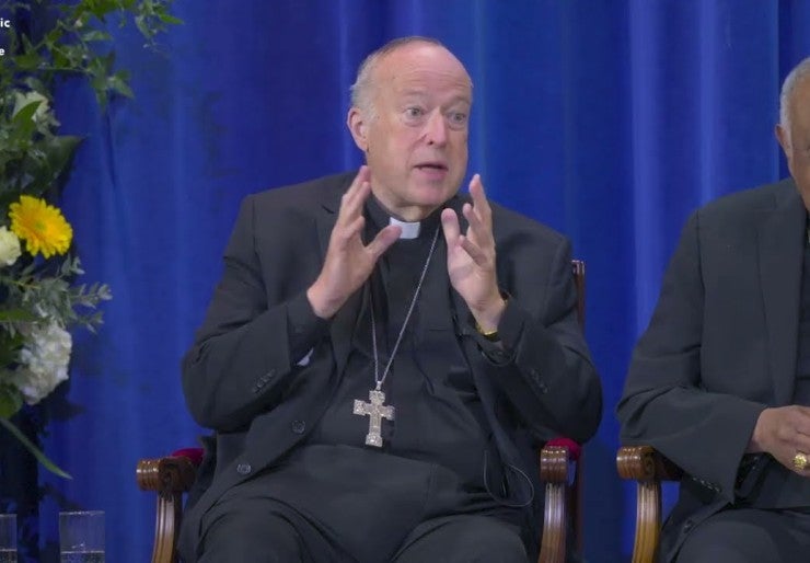 Question to U.S. cardinals: Did Trump influence conclave?