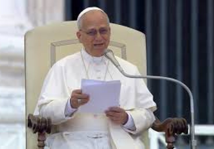 Pope: Be renewed by the Resurrection!