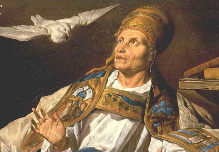 "The origins of Gregorian chant"