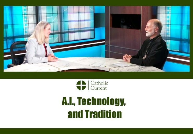 A.I., Technology, and Tradition with Archbishop Borys Gudziak