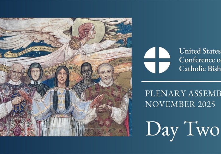 USCCB November 2025 Assembly Day Two
