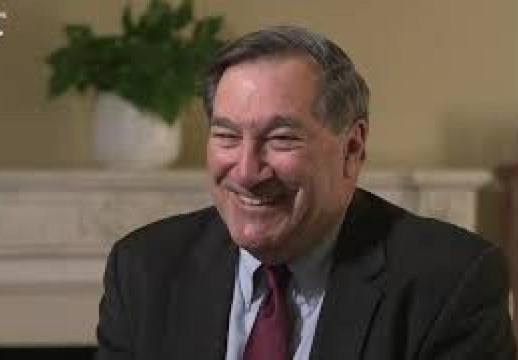 In-depth with U.S. Vatican ambassador