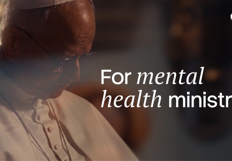 For Mental Health Ministry - October 2026 | The Pope Prayer Video